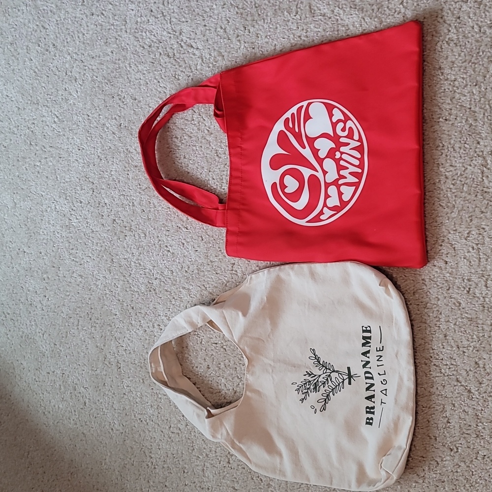 Tote bags